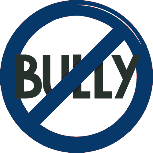 no bully sign